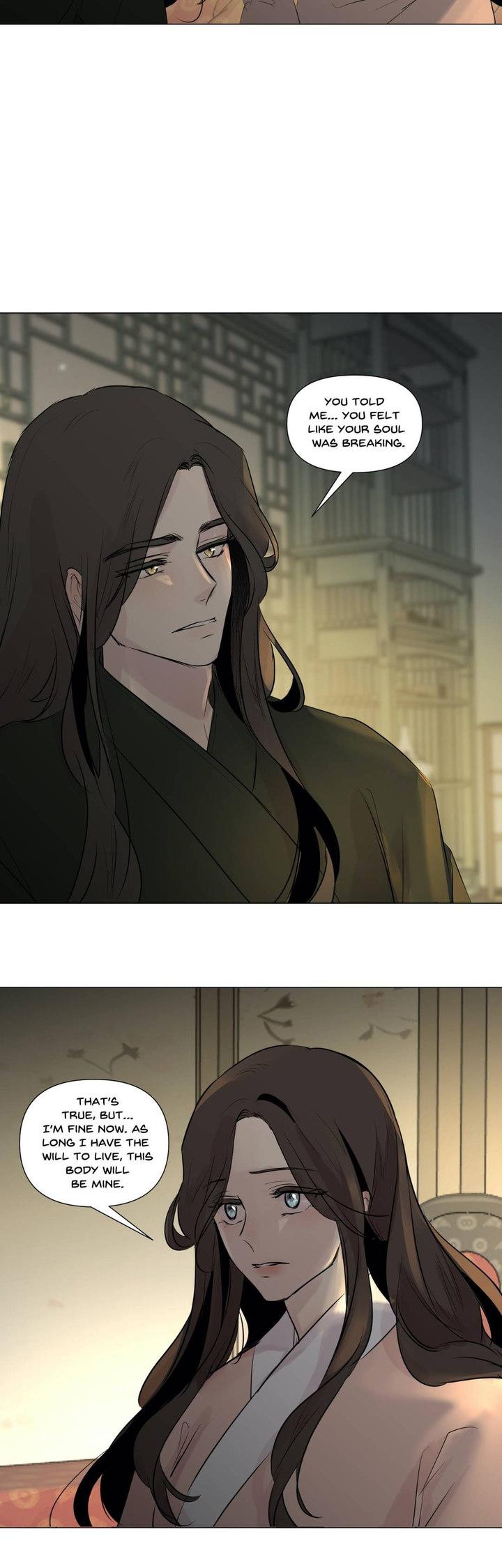 Read Ellin's Solhwa (en) Manga Online