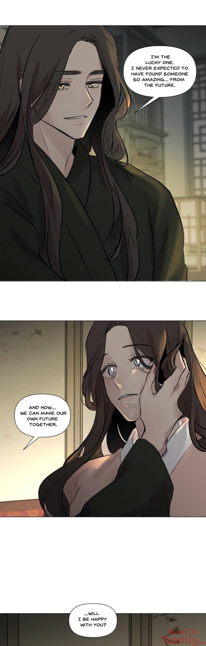 Read Ellin's Solhwa (en) Manga Online