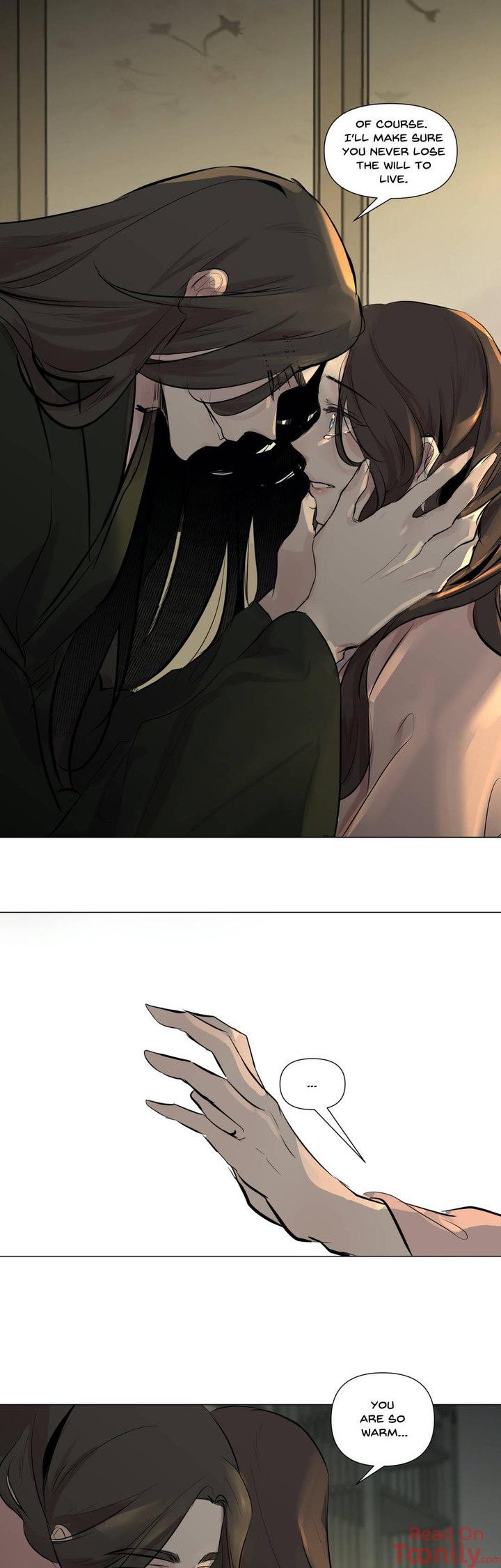 Read Ellin's Solhwa (en) Manga Online