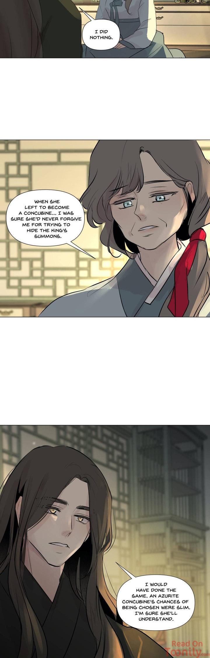 Read Ellin's Solhwa (en) Manga Online