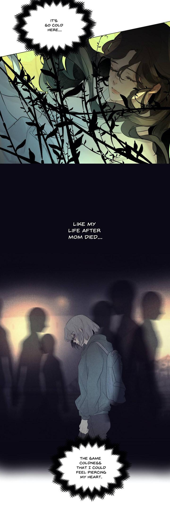 Read Ellin's Solhwa (en) Manga Online