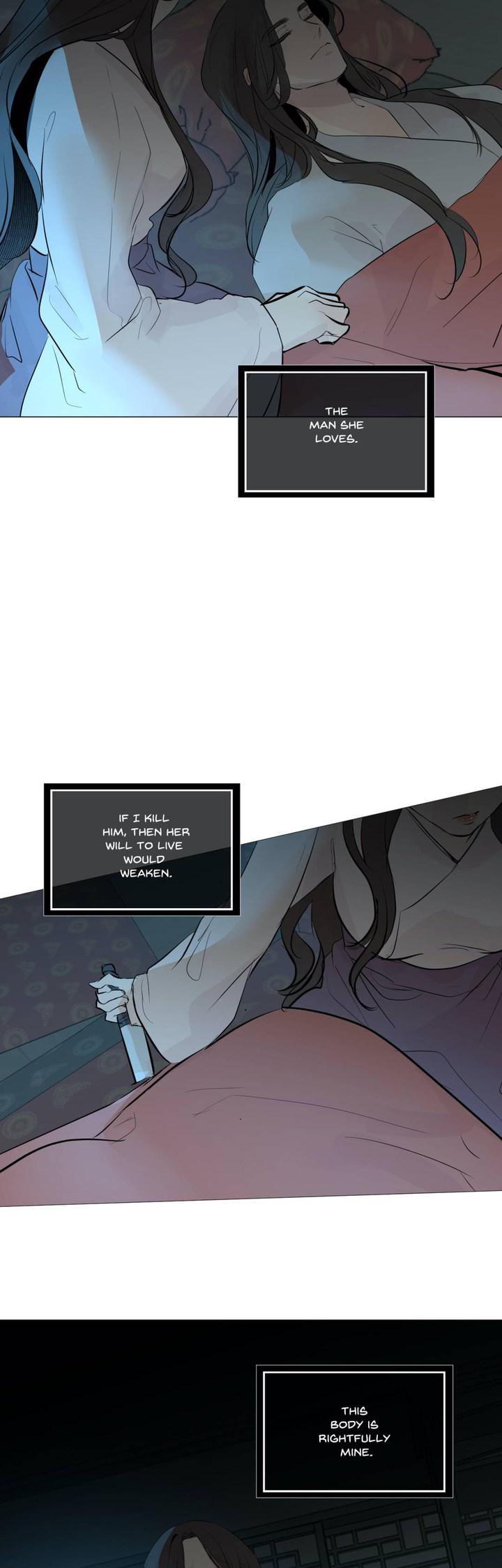 Read Ellin's Solhwa (en) Manga Online