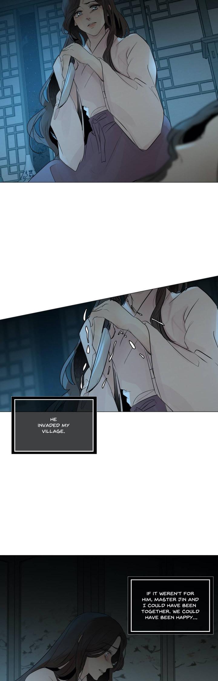 Read Ellin's Solhwa (en) Manga Online