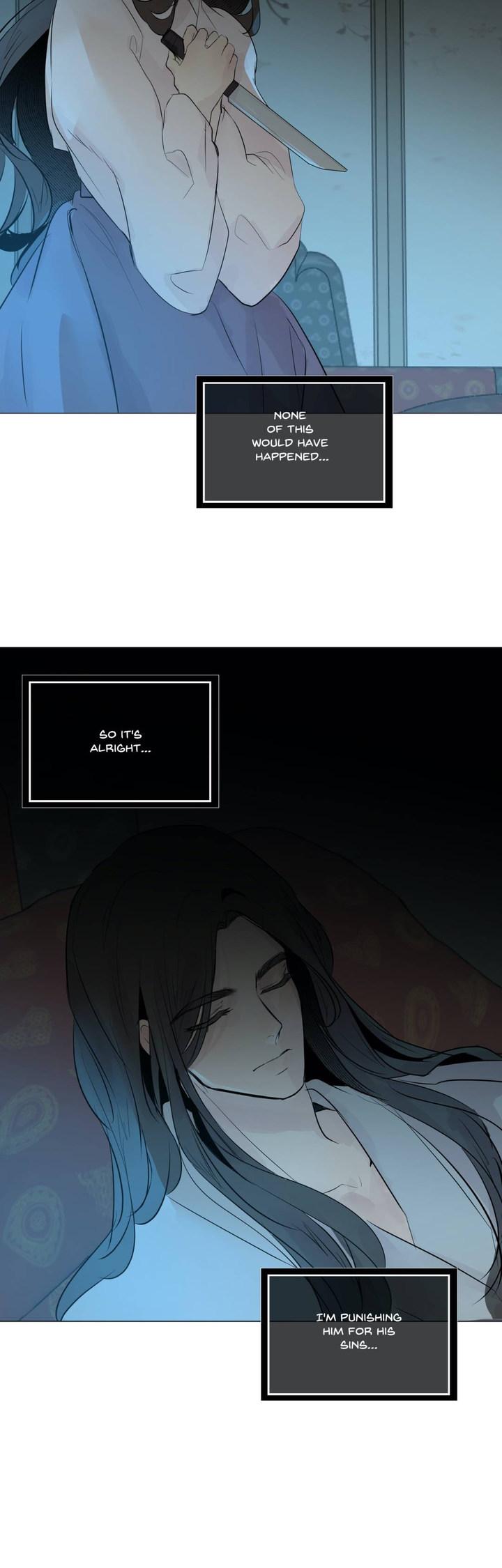 Read Ellin's Solhwa (en) Manga Online