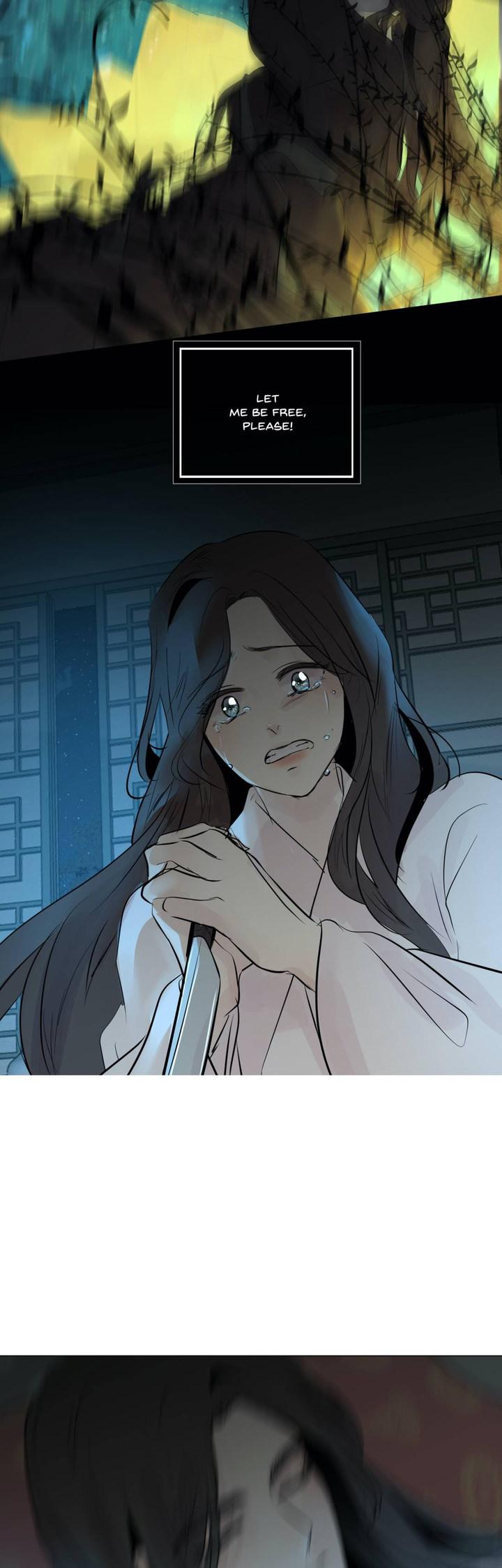 Read Ellin's Solhwa (en) Manga Online