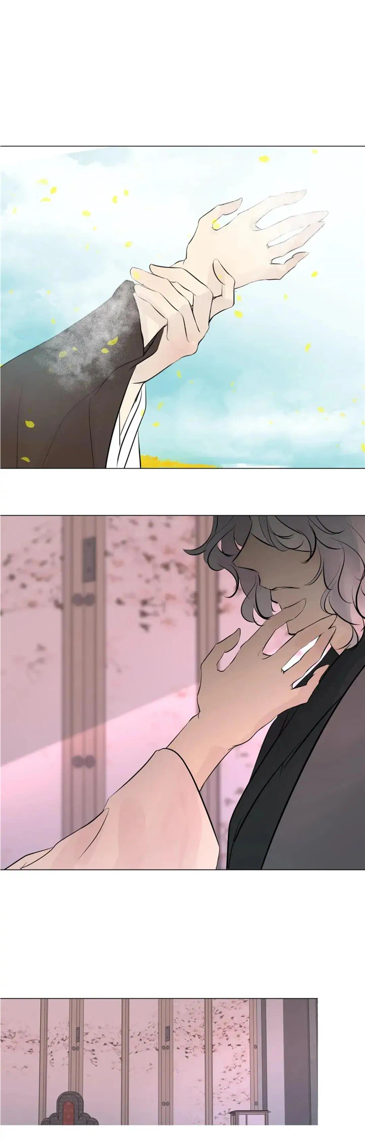 Read Ellin's Solhwa (en) Manga Online