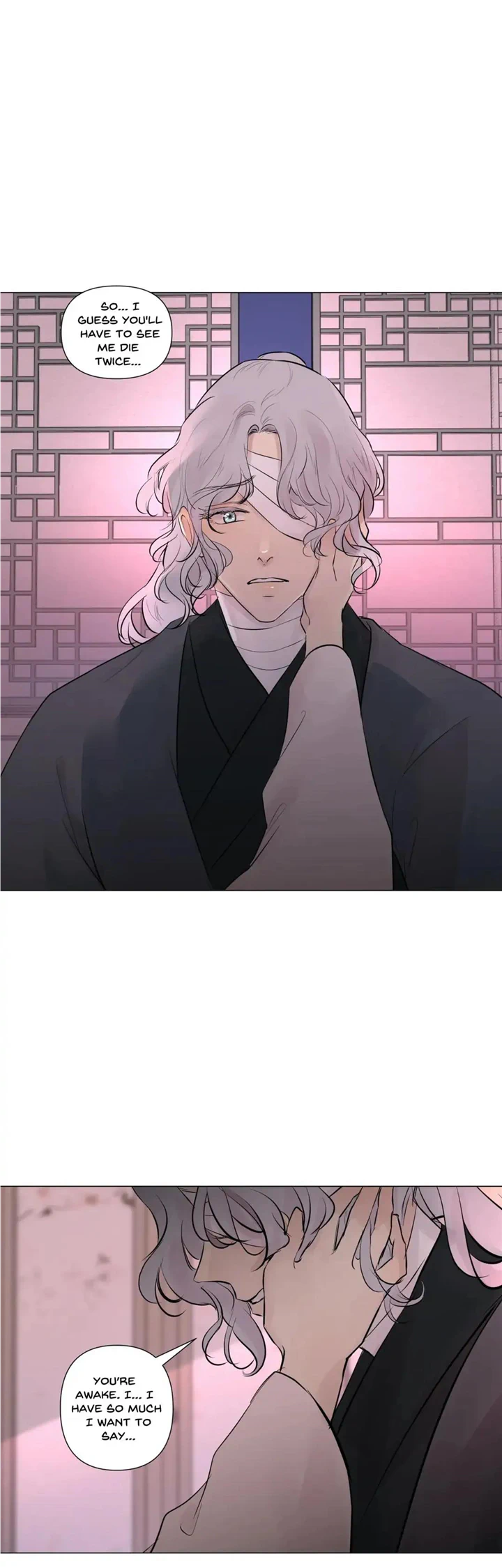 Read Ellin's Solhwa (en) Manga Online