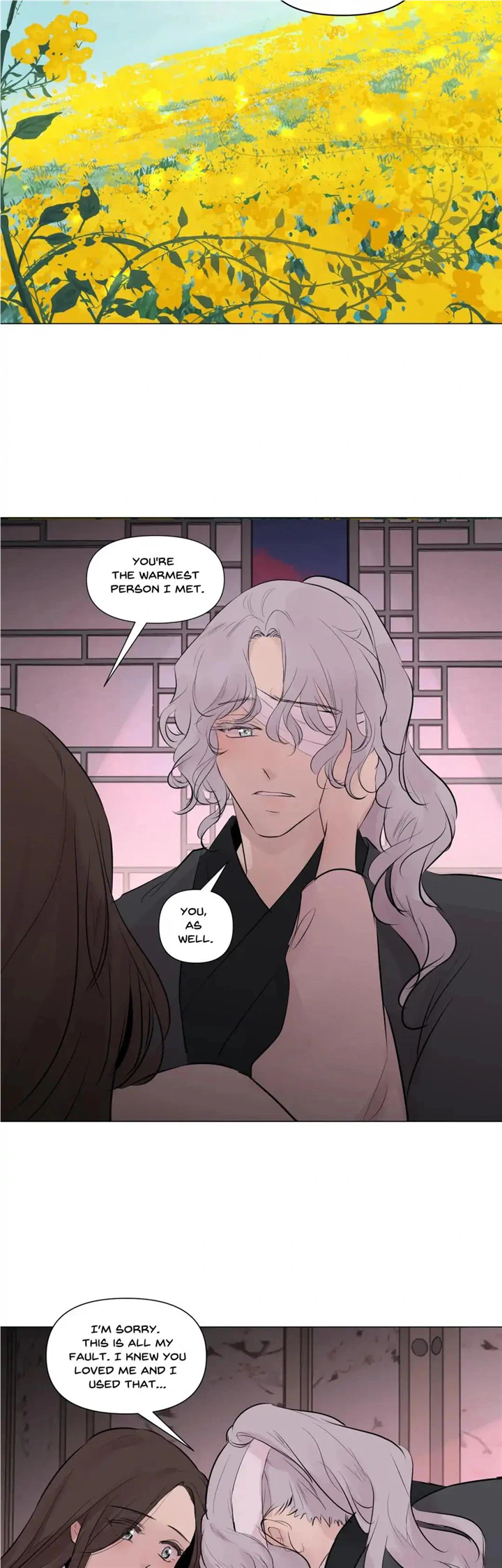 Read Ellin's Solhwa (en) Manga Online