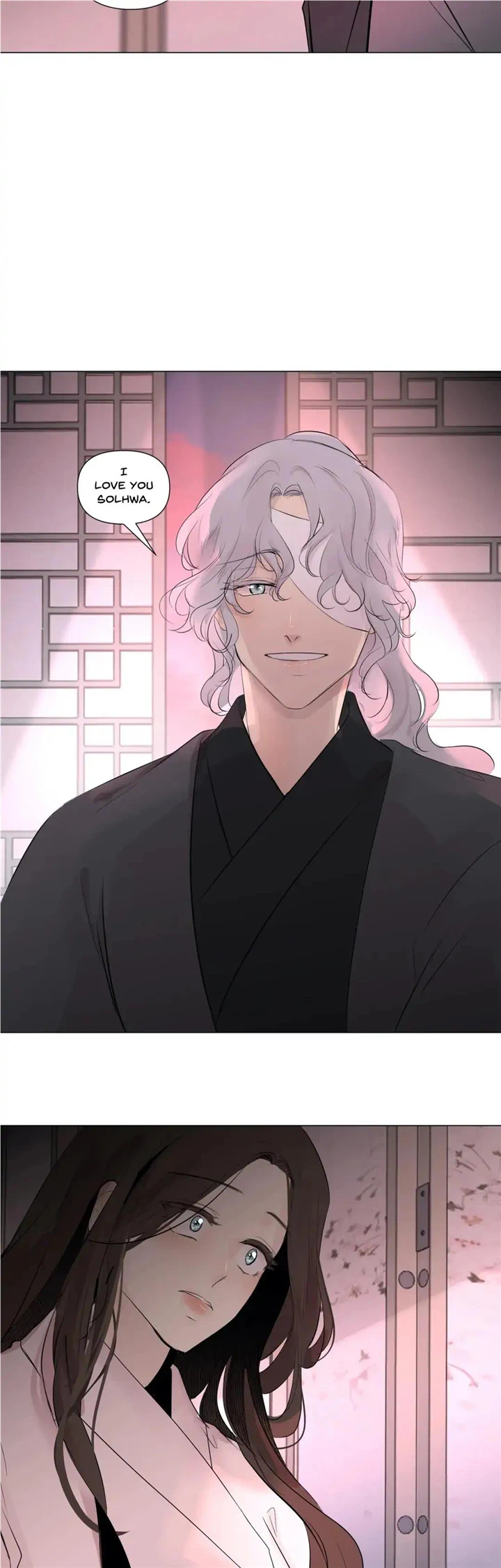 Read Ellin's Solhwa (en) Manga Online