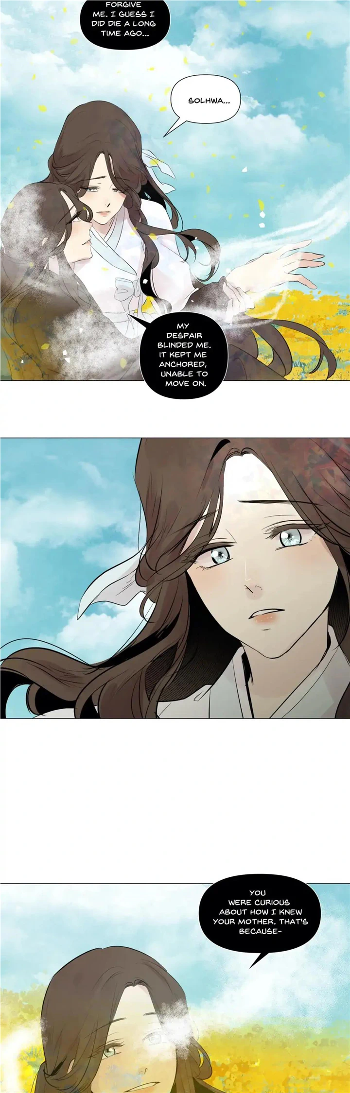 Read Ellin's Solhwa (en) Manga Online