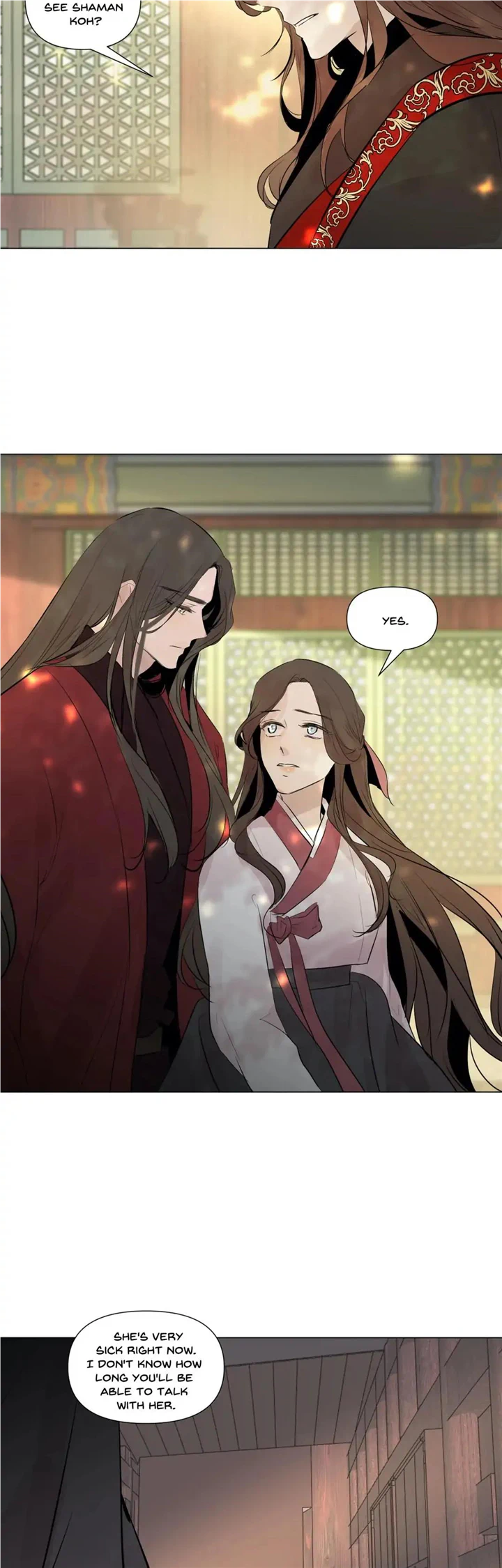 Read Ellin's Solhwa (en) Manga Online