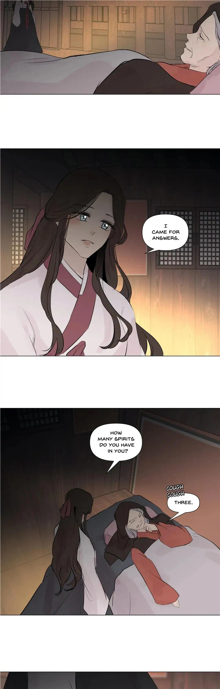 Read Ellin's Solhwa (en) Manga Online