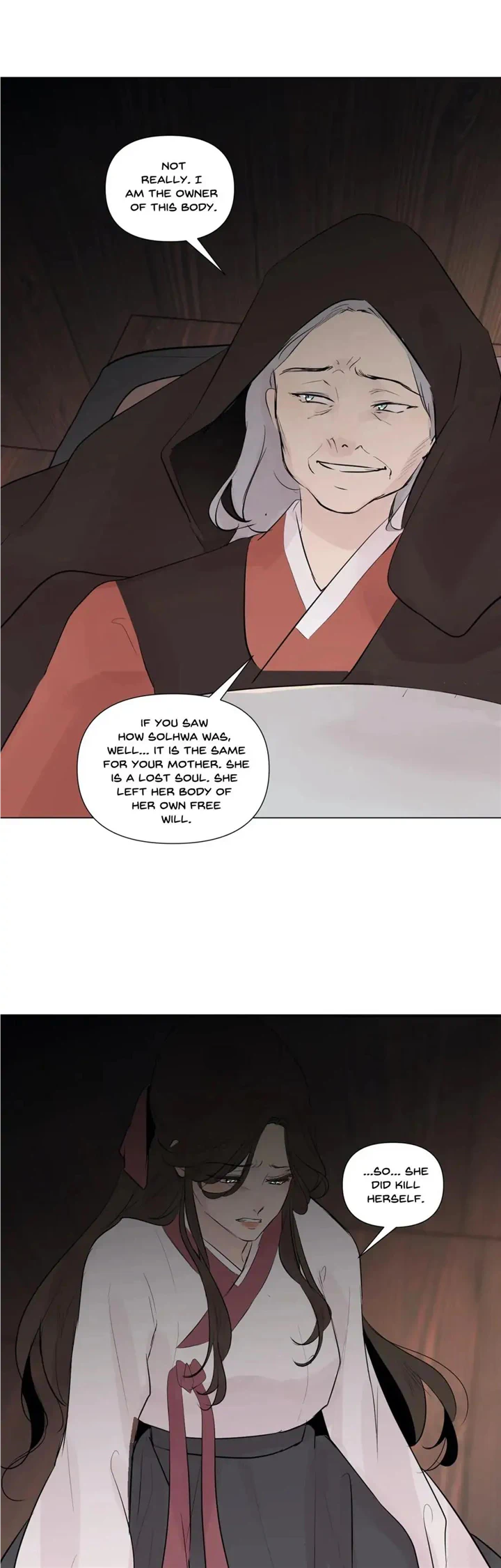 Read Ellin's Solhwa (en) Manga Online