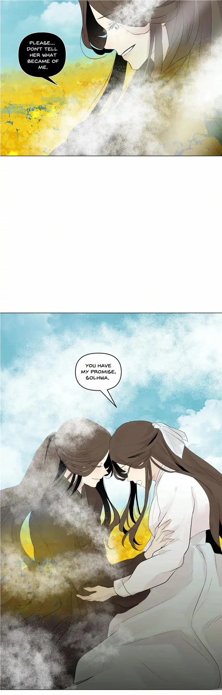 Read Ellin's Solhwa (en) Manga Online