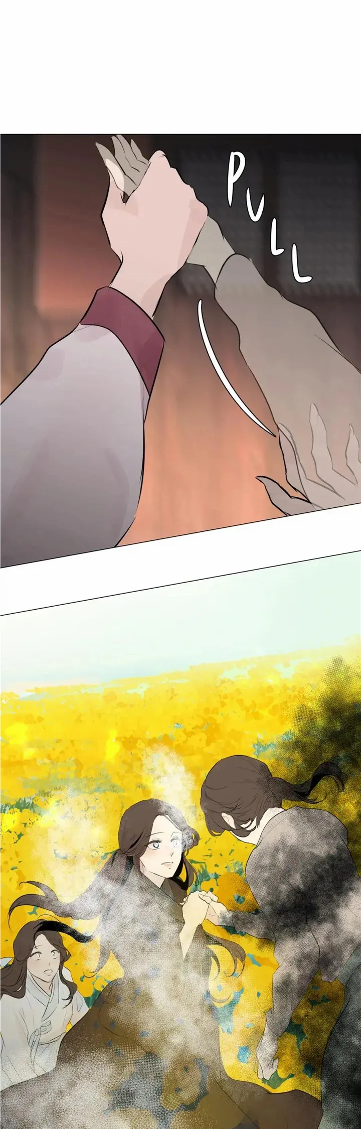 Read Ellin's Solhwa (en) Manga Online