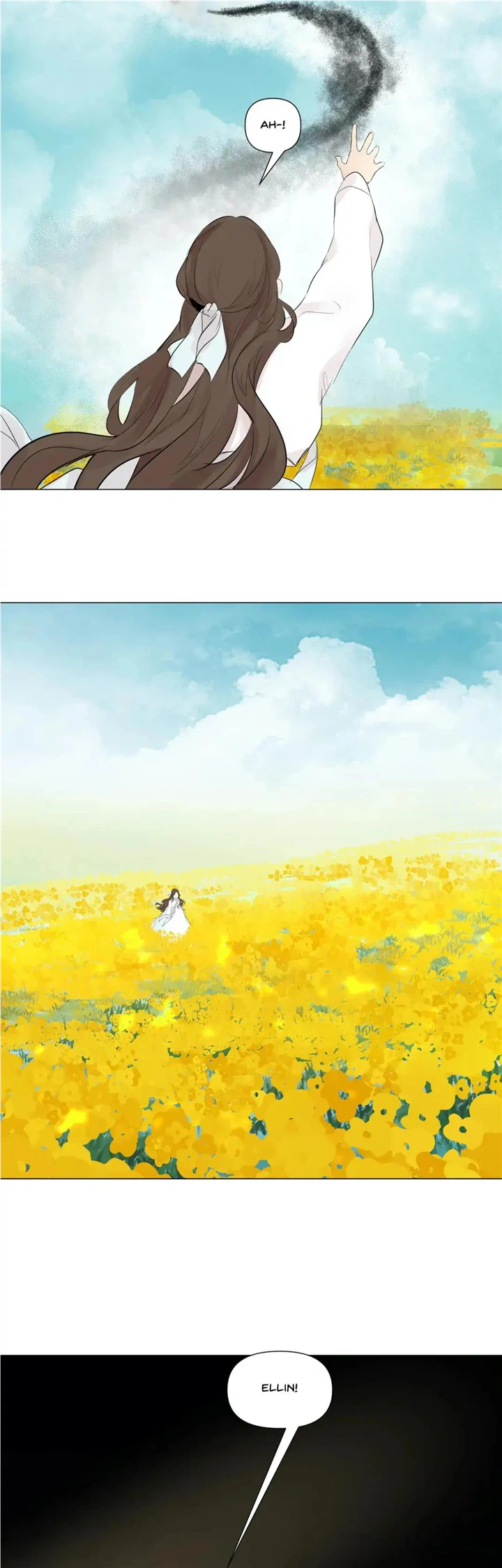 Read Ellin's Solhwa (en) Manga Online