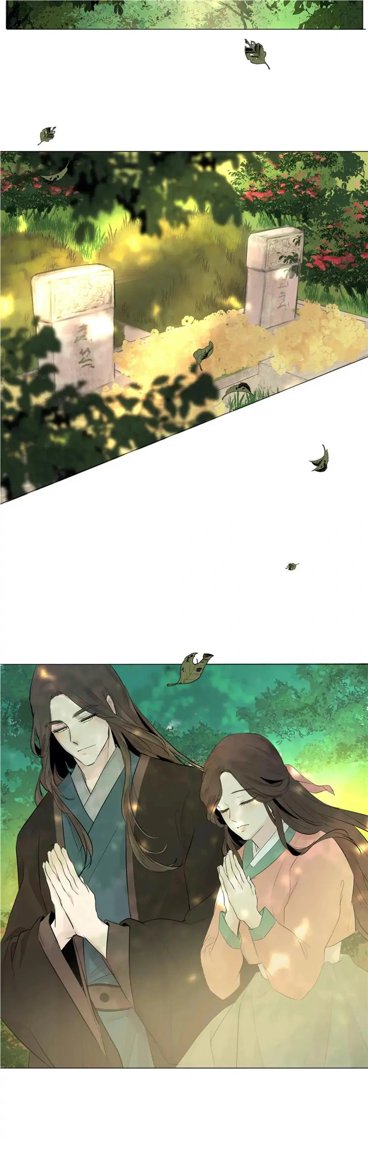 Read Ellin's Solhwa (en) Manga Online