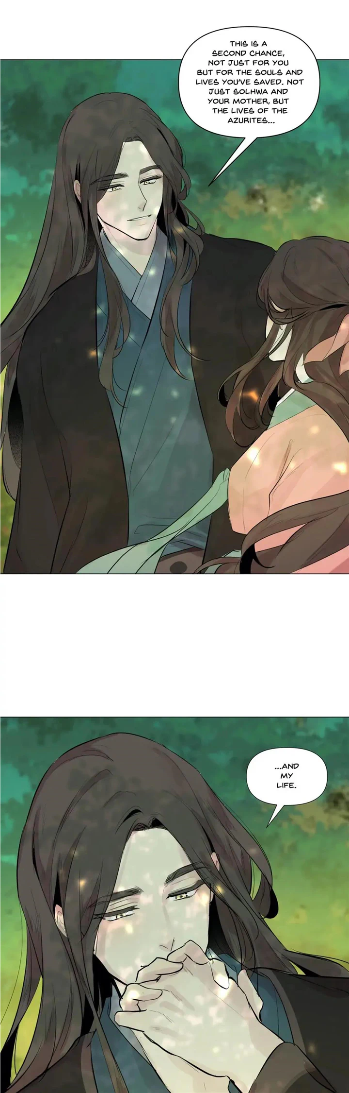 Read Ellin's Solhwa (en) Manga Online