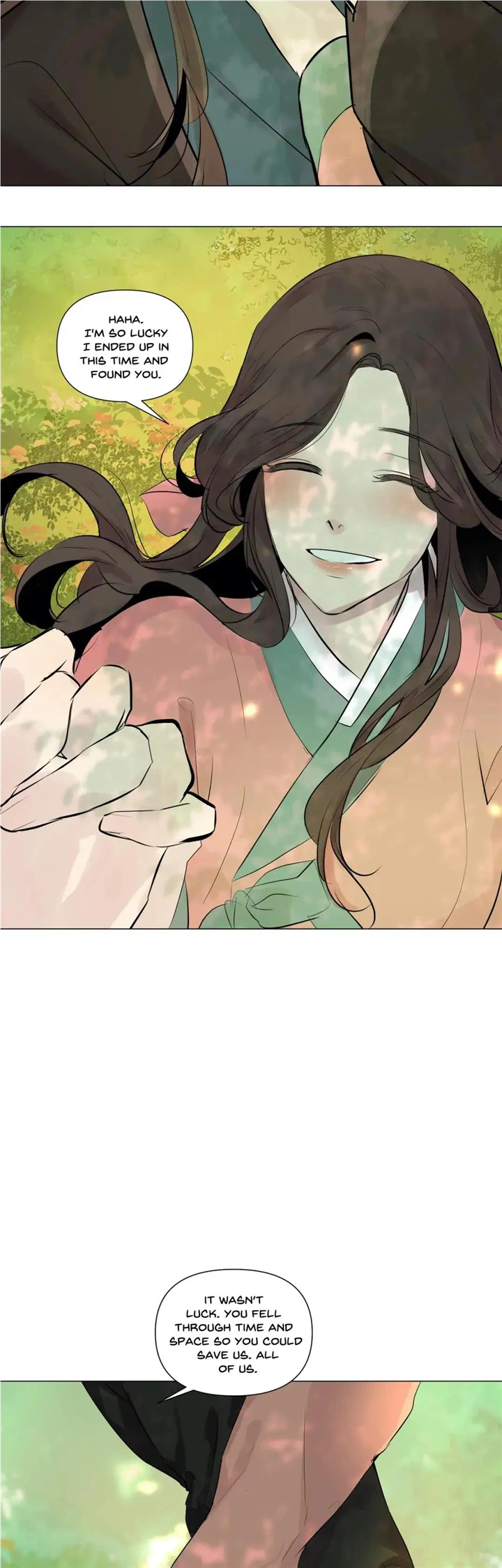 Read Ellin's Solhwa (en) Manga Online