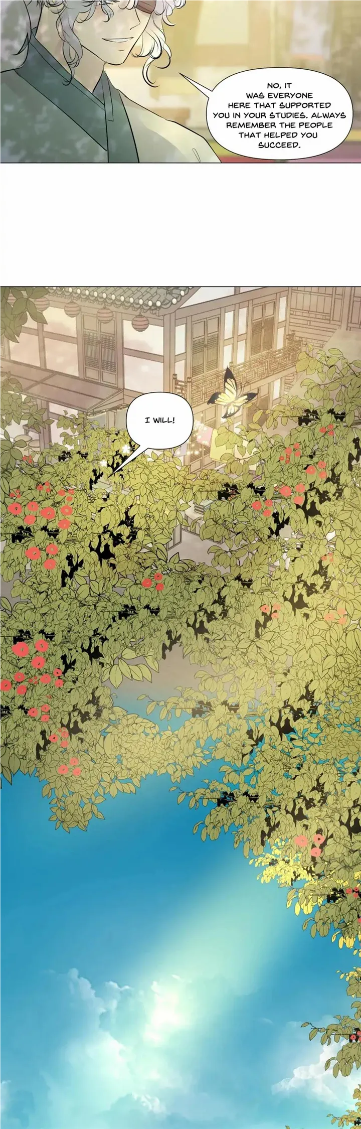 Read Ellin's Solhwa (en) Manga Online