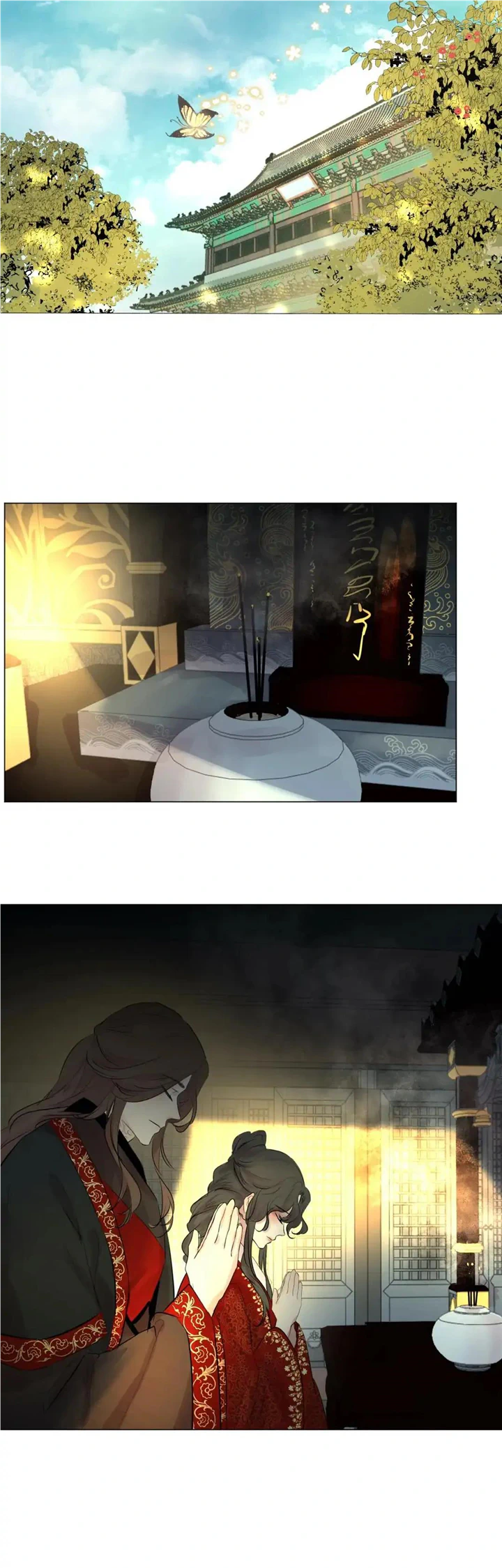 Read Ellin's Solhwa (en) Manga Online