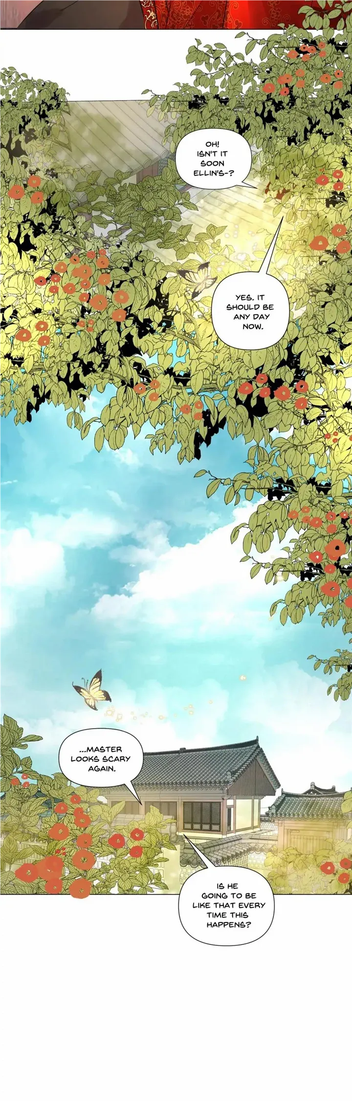 Read Ellin's Solhwa (en) Manga Online