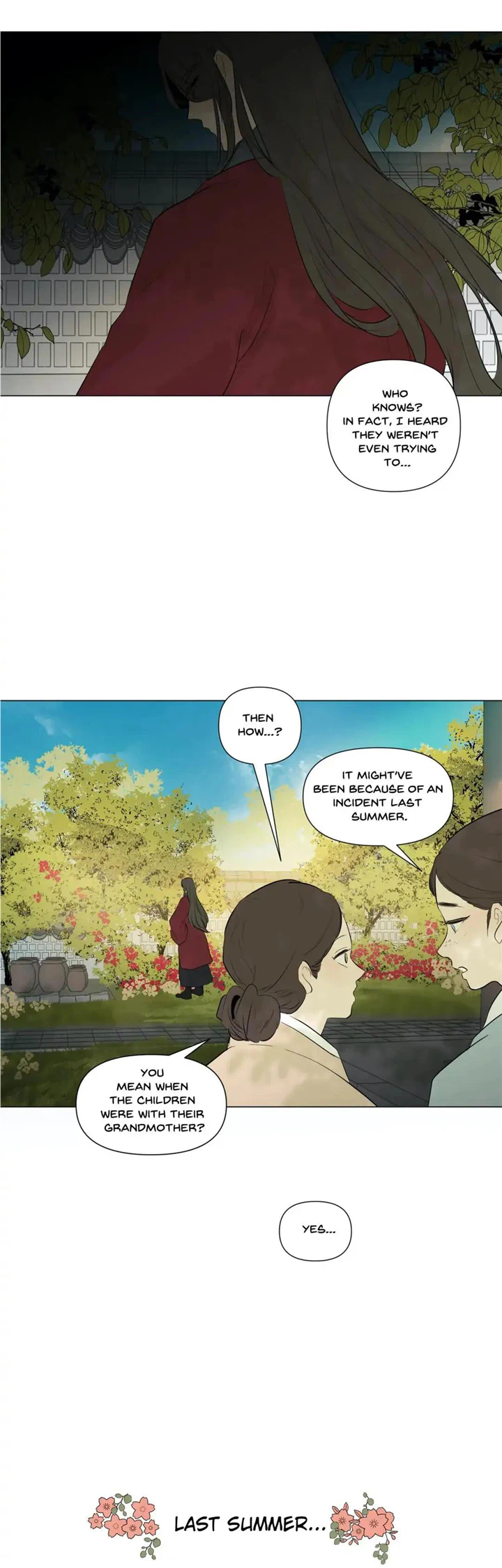Read Ellin's Solhwa (en) Manga Online