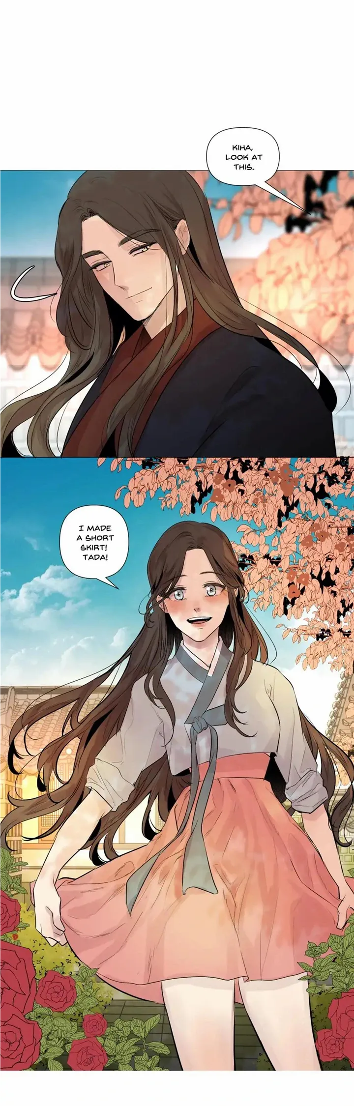 Read Ellin's Solhwa (en) Manga Online