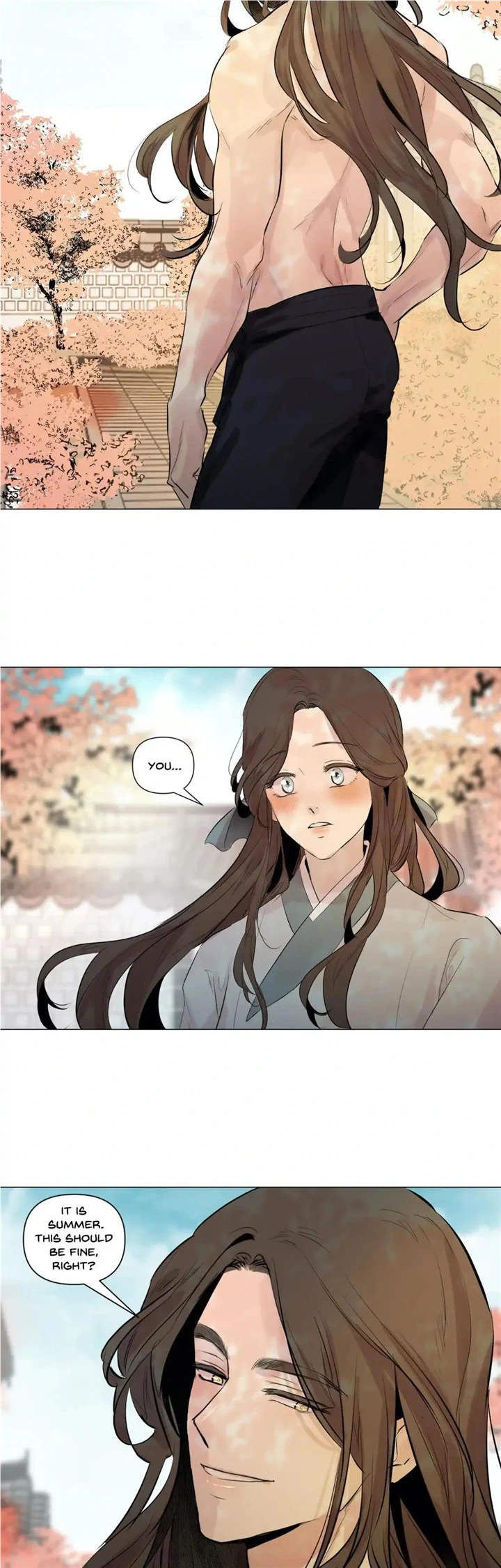 Read Ellin's Solhwa (en) Manga Online