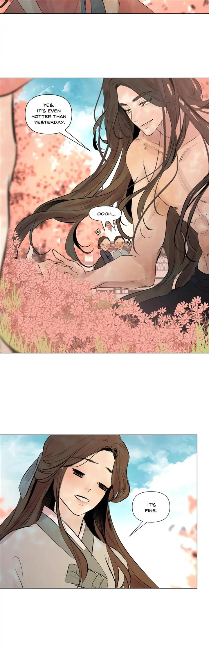 Read Ellin's Solhwa (en) Manga Online