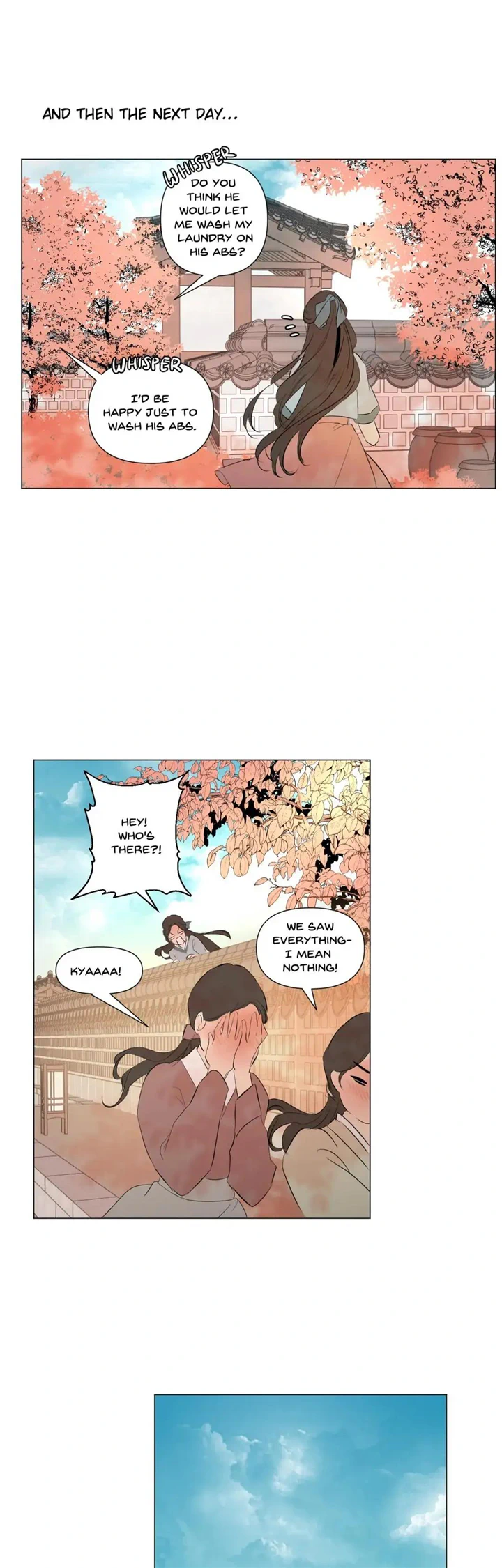 Read Ellin's Solhwa (en) Manga Online