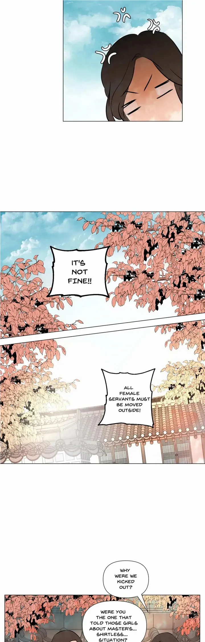 Read Ellin's Solhwa (en) Manga Online