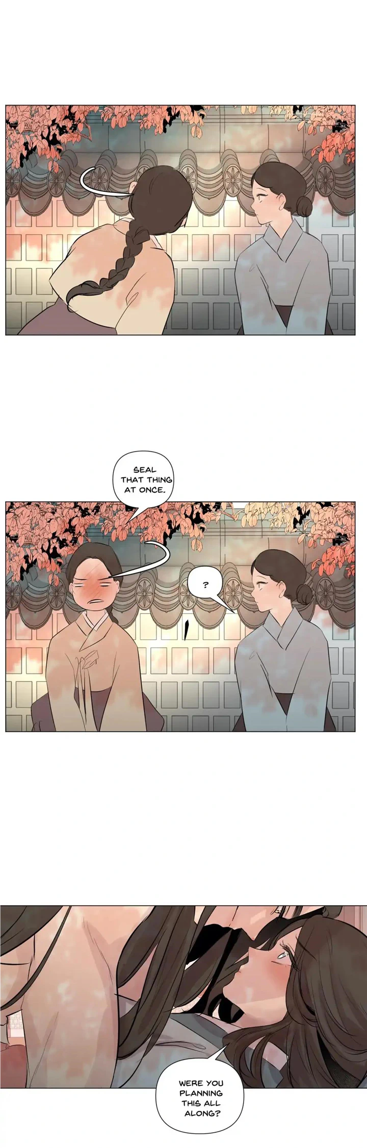 Read Ellin's Solhwa (en) Manga Online
