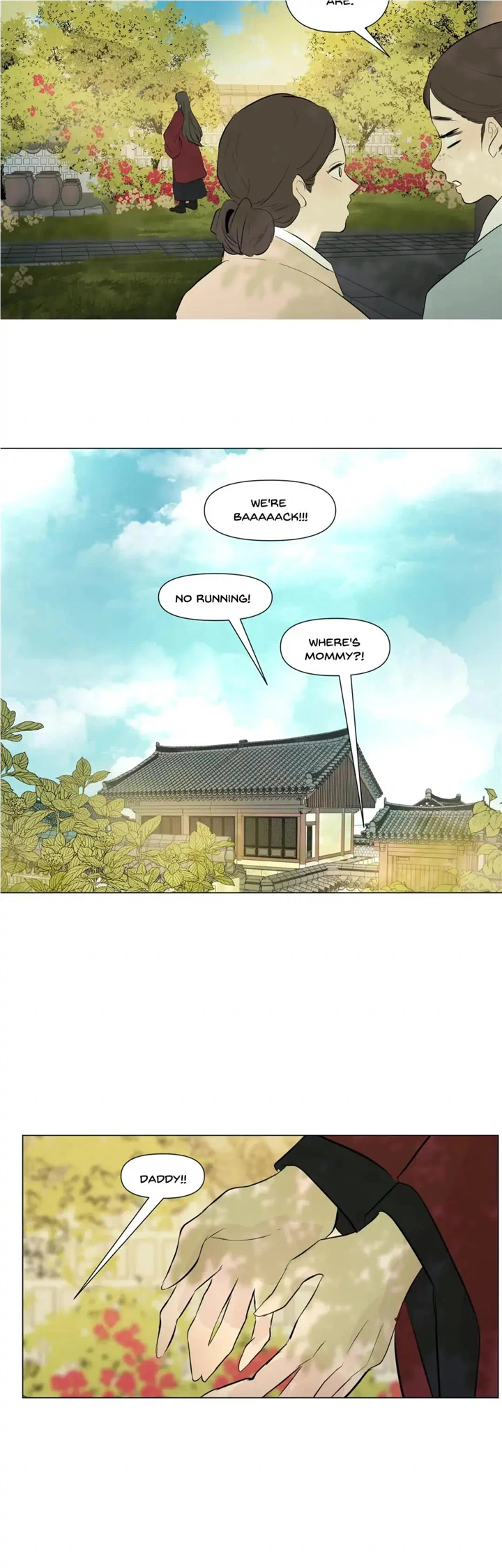 Read Ellin's Solhwa (en) Manga Online