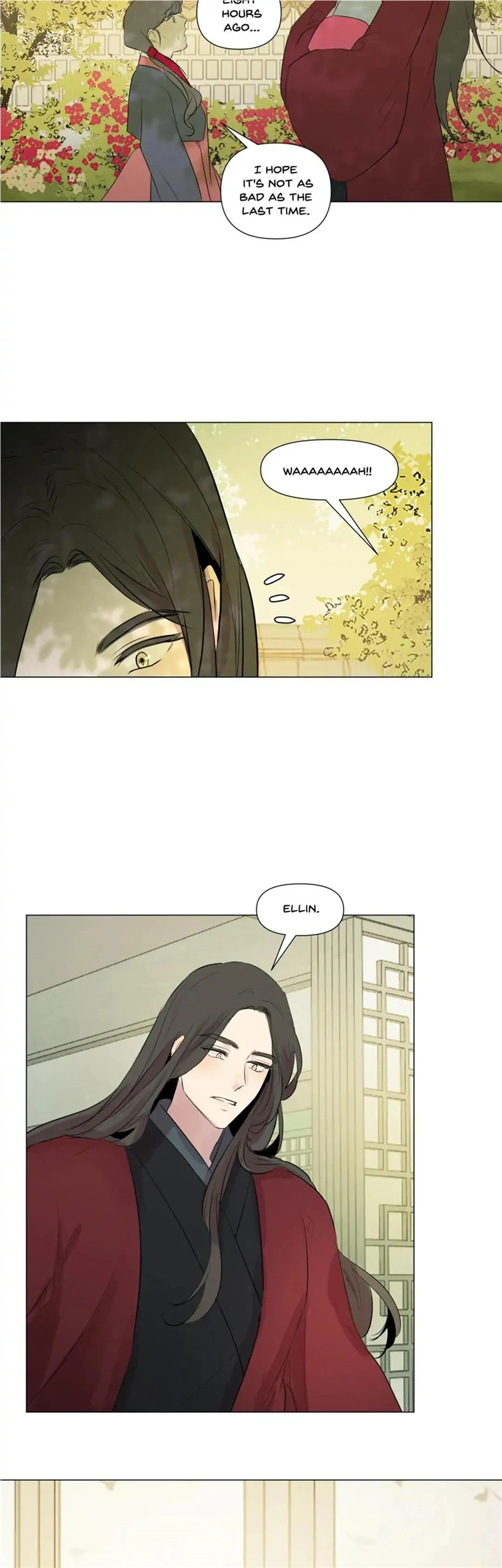 Read Ellin's Solhwa (en) Manga Online