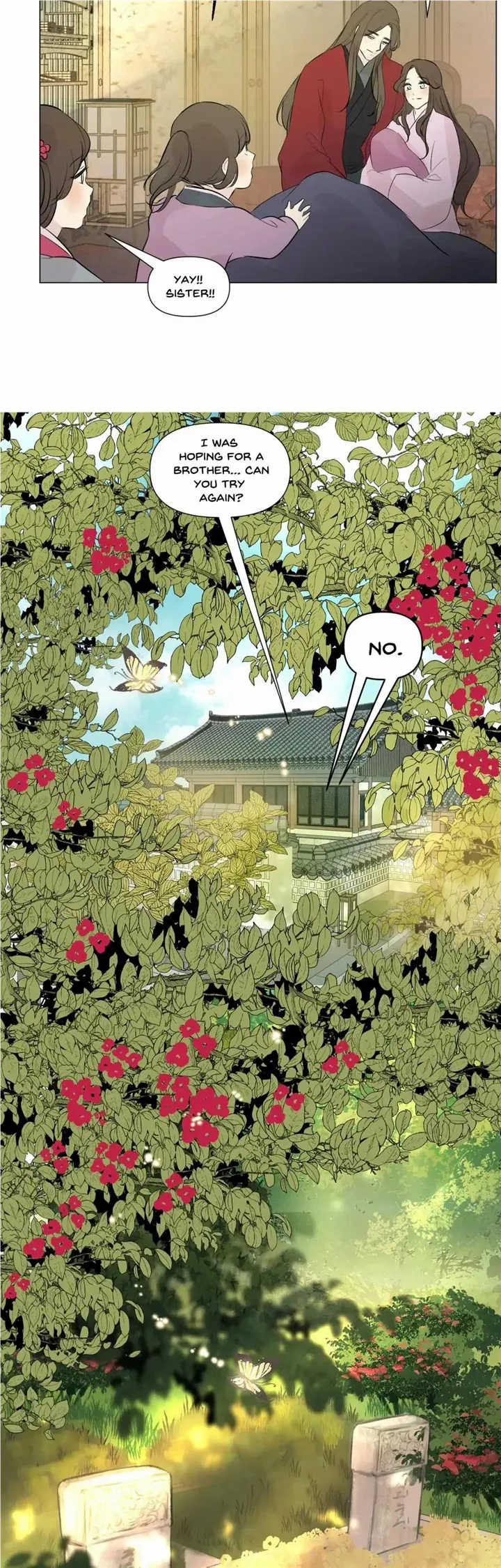 Read Ellin's Solhwa (en) Manga Online