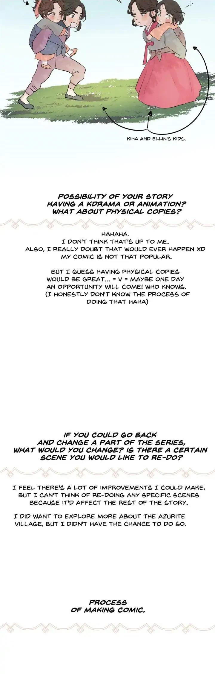 Read Ellin's Solhwa (en) Manga Online