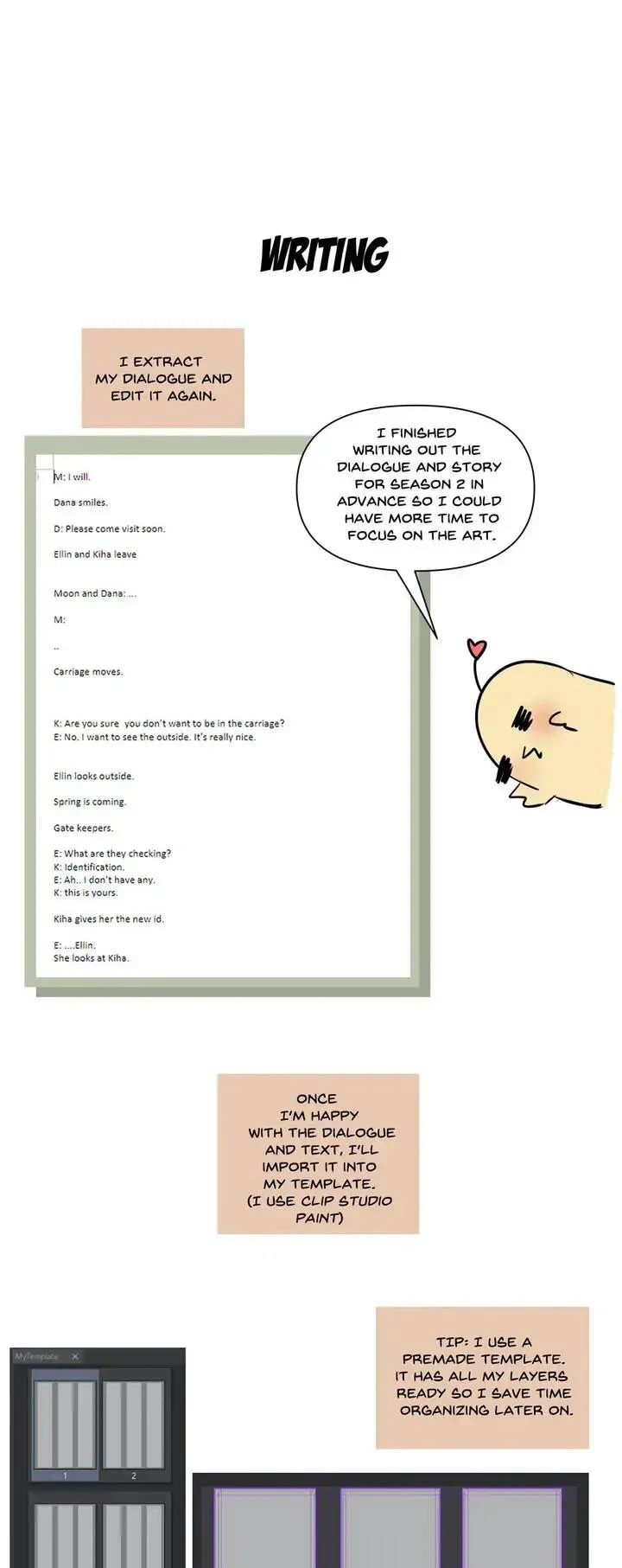 Read Ellin's Solhwa (en) Manga Online