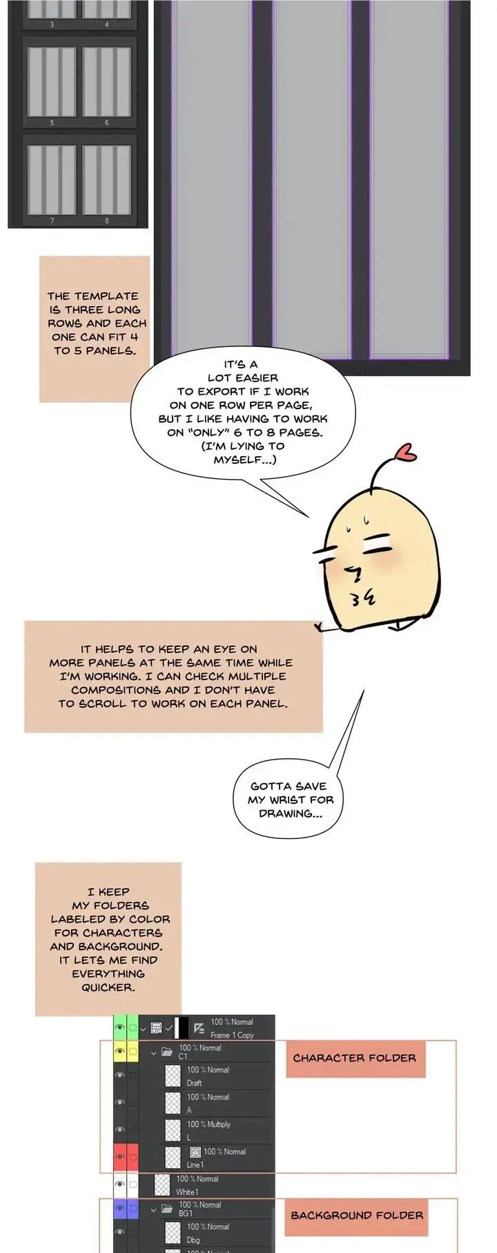 Read Ellin's Solhwa (en) Manga Online