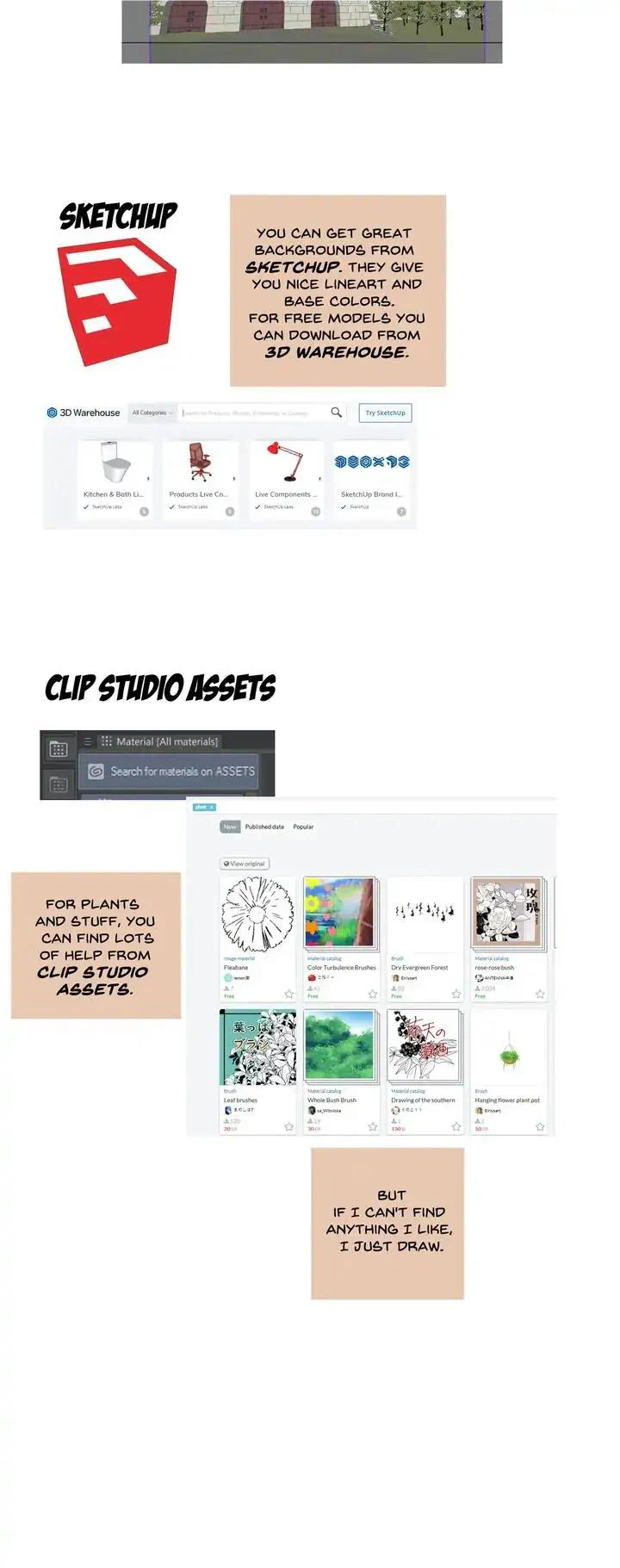 Read Ellin's Solhwa (en) Manga Online