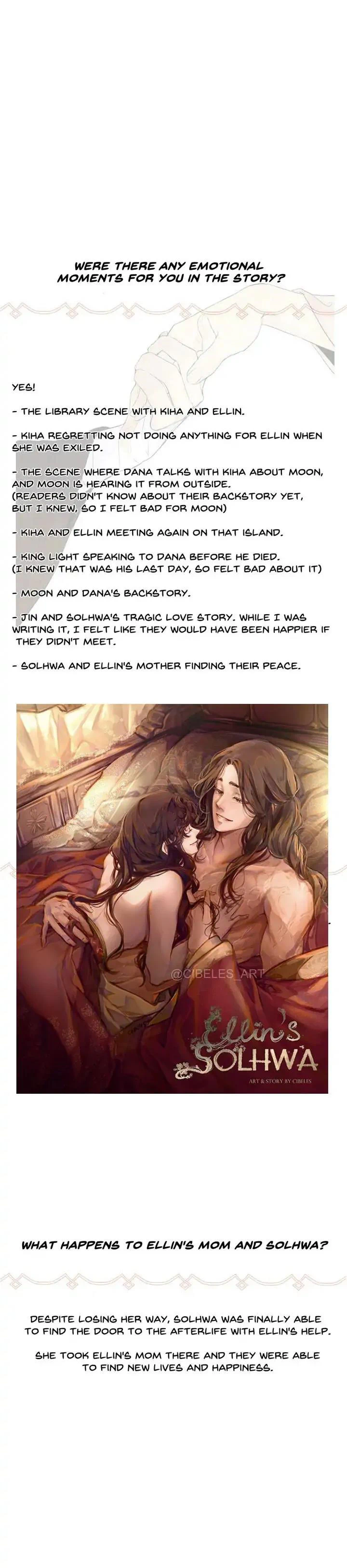 Read Ellin's Solhwa (en) Manga Online