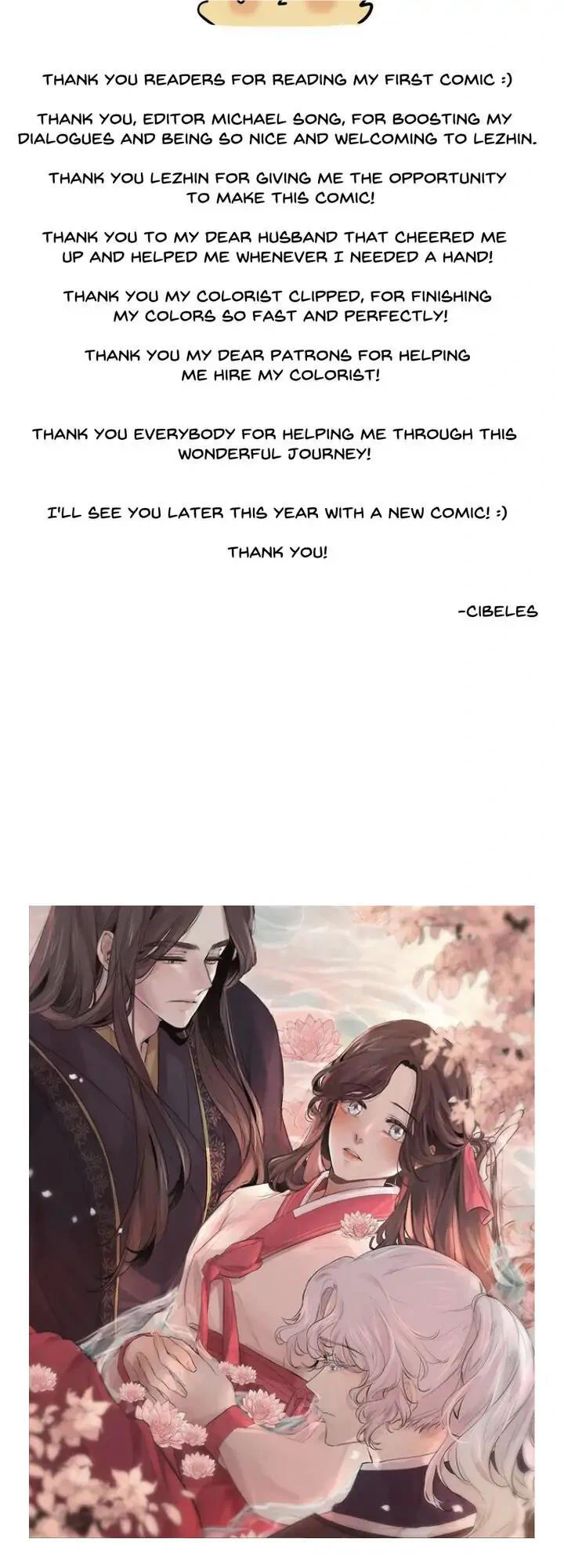 Read Ellin's Solhwa (en) Manga Online