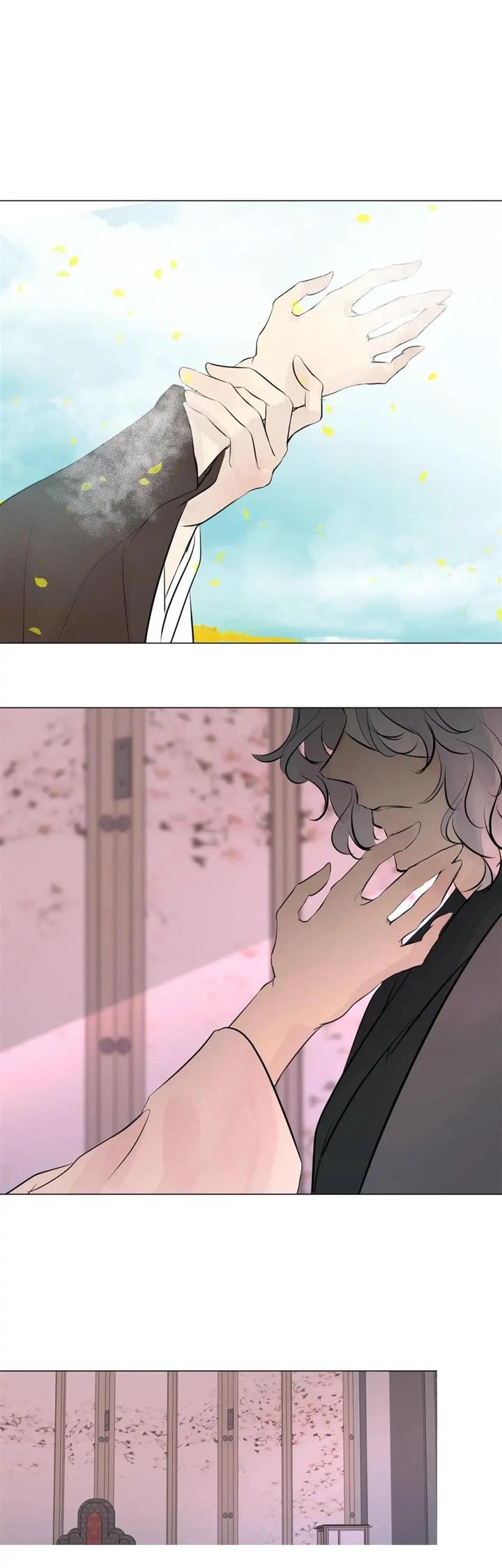 Read Ellin's Solhwa (en) Manga Online