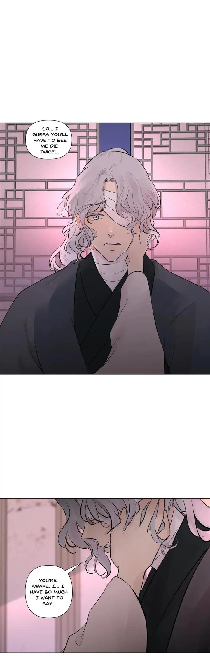 Read Ellin's Solhwa (en) Manga Online