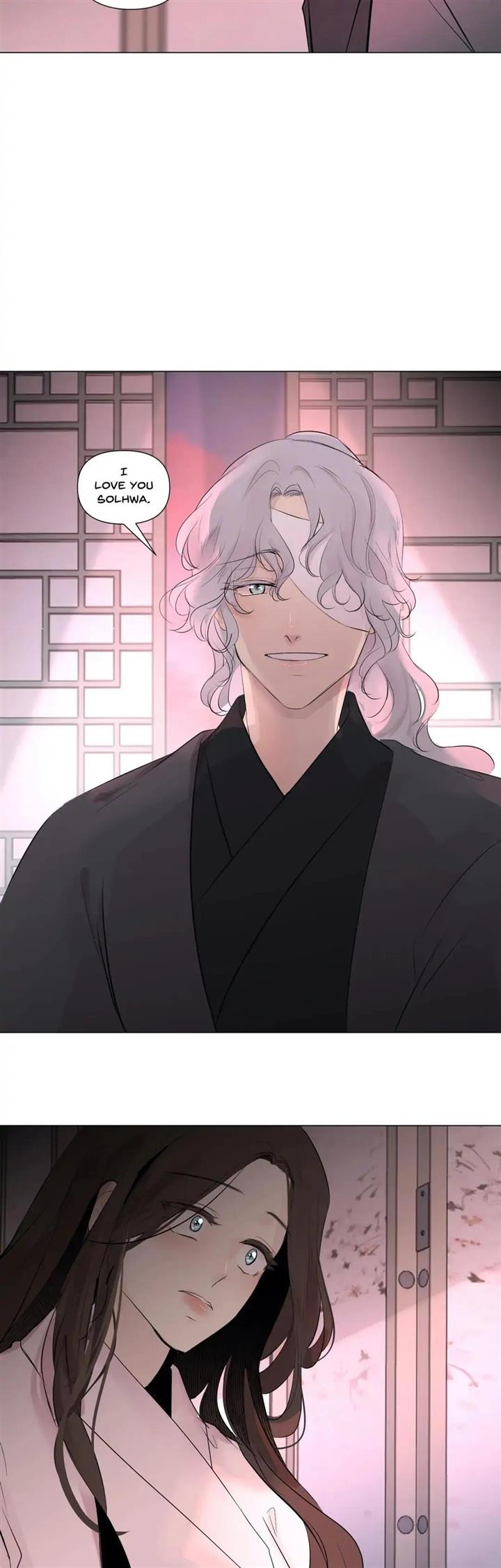 Read Ellin's Solhwa (en) Manga Online