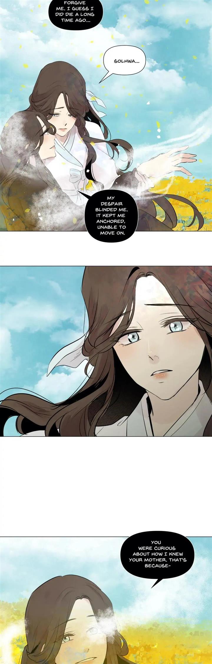 Read Ellin's Solhwa (en) Manga Online