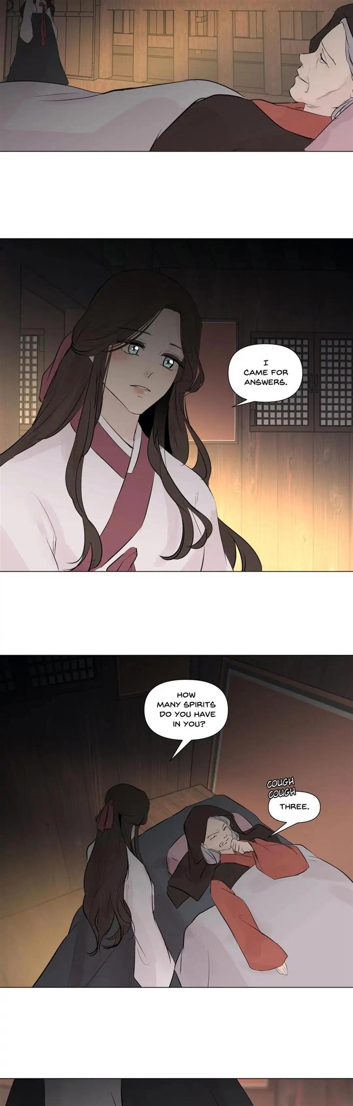 Read Ellin's Solhwa (en) Manga Online