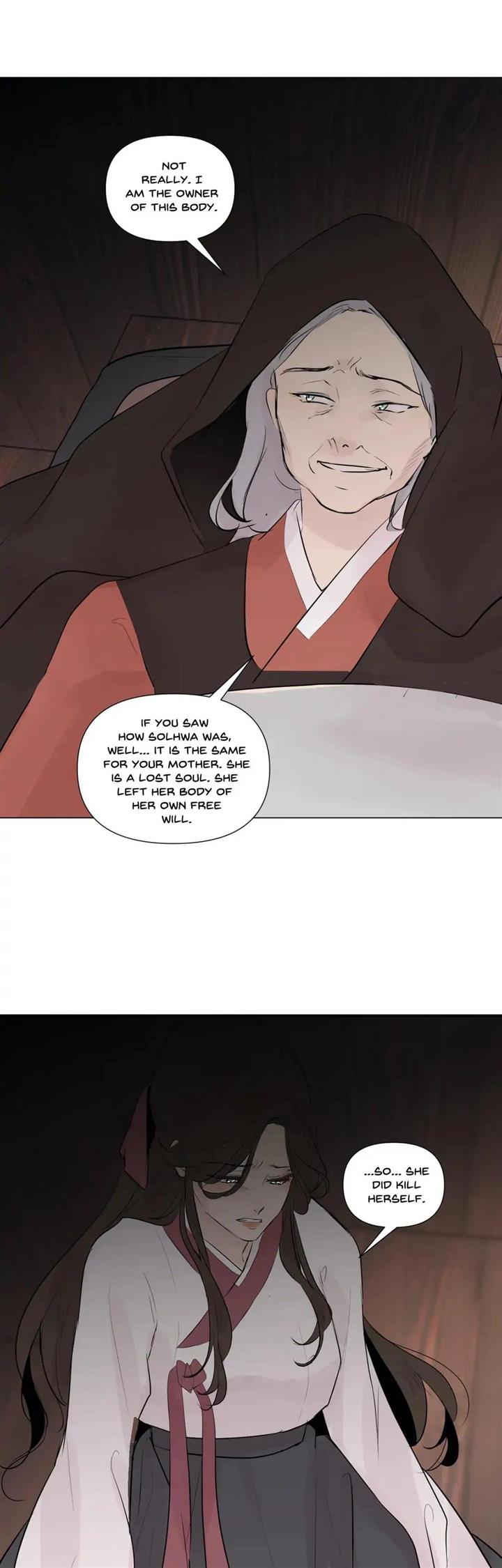 Read Ellin's Solhwa (en) Manga Online