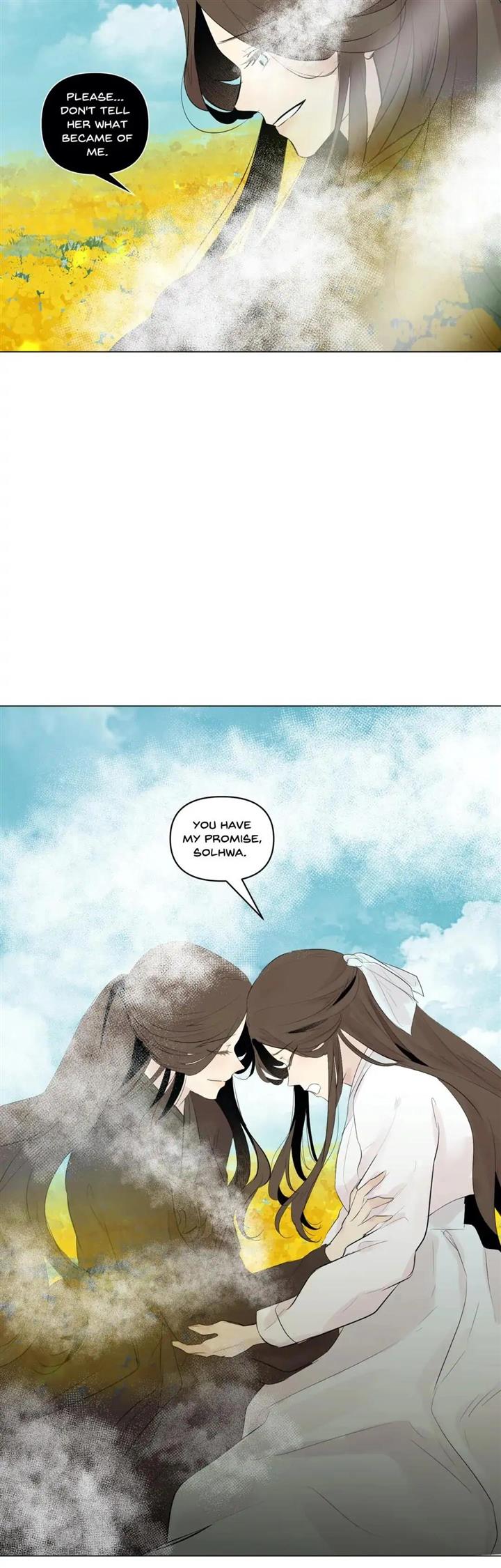 Read Ellin's Solhwa (en) Manga Online