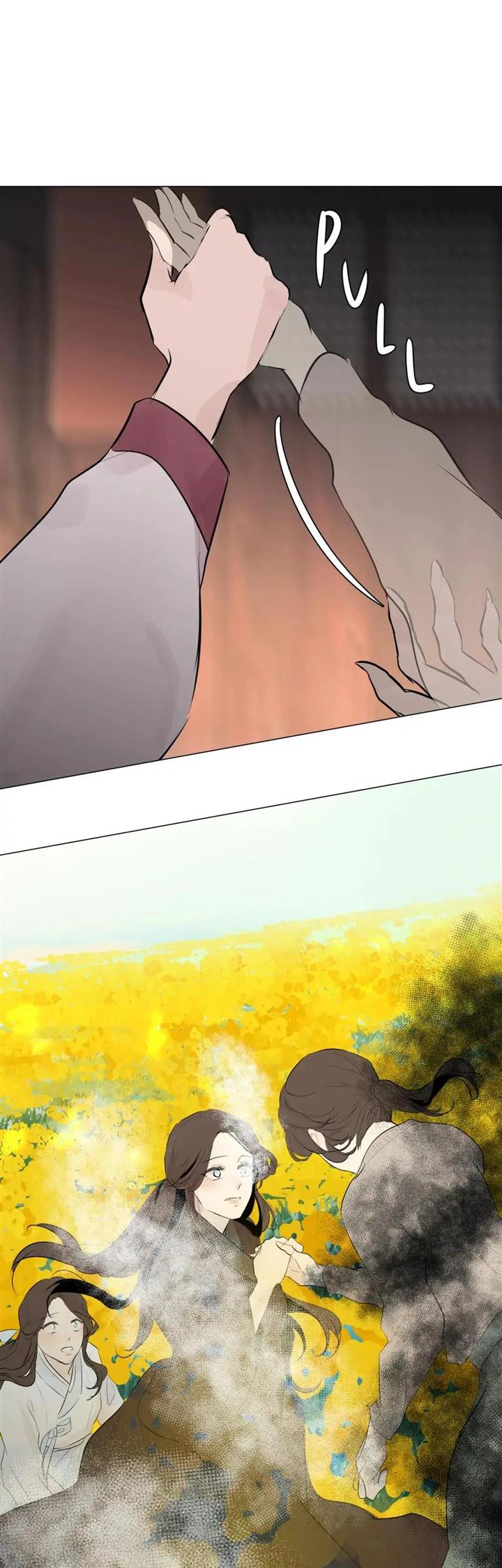 Read Ellin's Solhwa (en) Manga Online